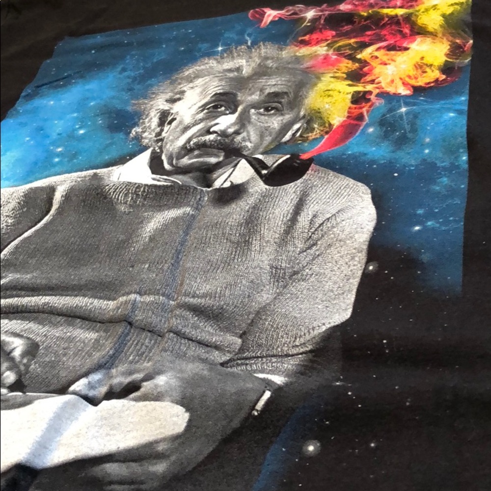 Einstein T-Shirt - Picture 5 of 8